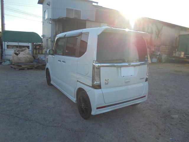 N-BOXカスタム G・Lパッケージ(6枚目)