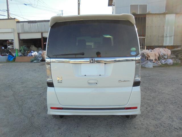 N-BOXカスタム G・Lパッケージ(7枚目)