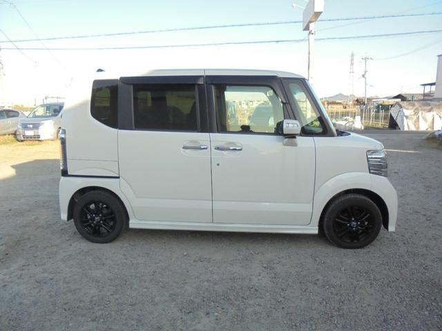 N-BOXカスタム G・Lパッケージ(9枚目)