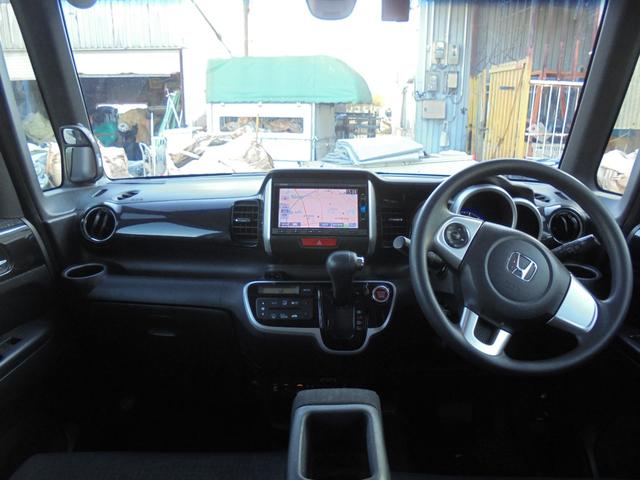 N-BOXカスタム G・Lパッケージ(17枚目)