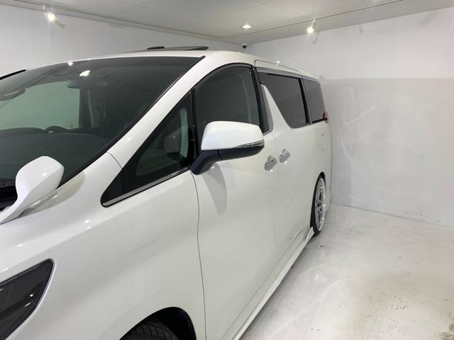 2.5SCサンルーフ新品WORK21AW新品TEIN車高調(21枚目)
