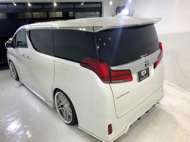 2.5SCサンルーフ新品WORK21AW新品TEIN車高調(23枚目)