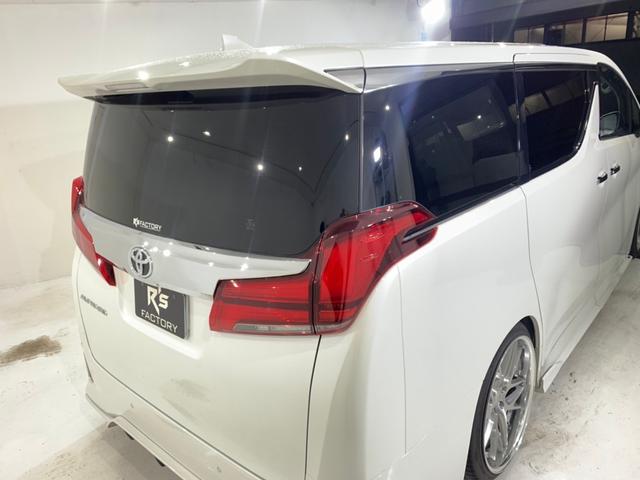 2.5SCサンルーフ新品WORK21AW新品TEIN車高調(25枚目)
