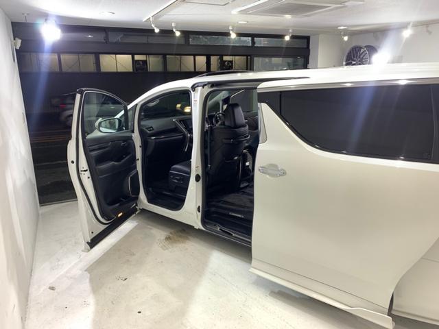 2.5SCサンルーフ新品WORK21AW新品TEIN車高調(35枚目)