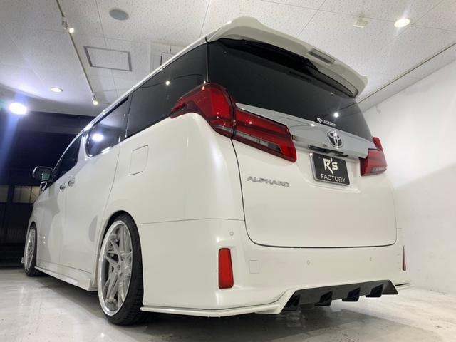 2.5SCサンルーフ新品WORK21AW新品TEIN車高調(75枚目)