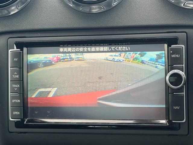 ＴＴクーペ １．８ＴＦＳＩ　純正ナビ　ＥＴＣ　バックカメラ　電動リアウイング　オートライト　横滑り防止装置　パドルシフト　ステアリングスイッチ　フルセグ視聴　Ｂｌｕｅｔｏｏｔｈ接続（30枚目）