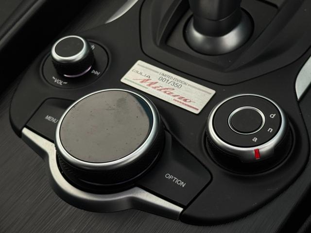 ジュリア ベースグレード　ＣＡＲ　ＰＬＡＹ接続　ＥＴＣ　バックカメラ　アイドリングストップ　ステアリングスイッチ　クルーズコントロール　プッシュスタート　Ｂｌｕｅｔｏｏｔｈ接続（34枚目）