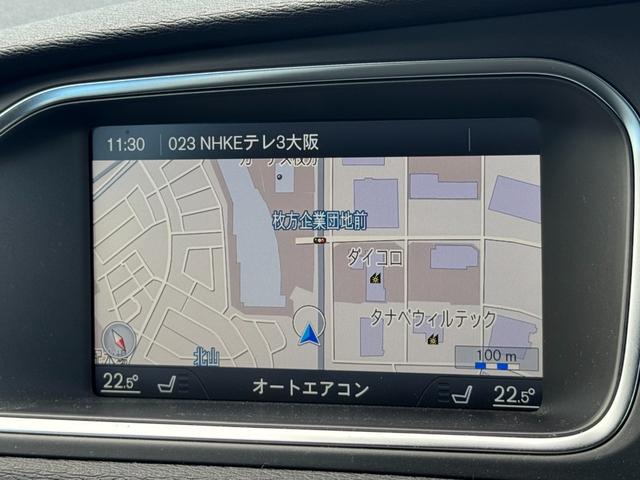 Ｖ４０ Ｔ４　ＳＥ　純正ナビ　ＥＴＣ　バックカメラ　プッシュスタート　アイドリングストップ　フルセグ視聴　シートヒーター　本革シート（34枚目）
