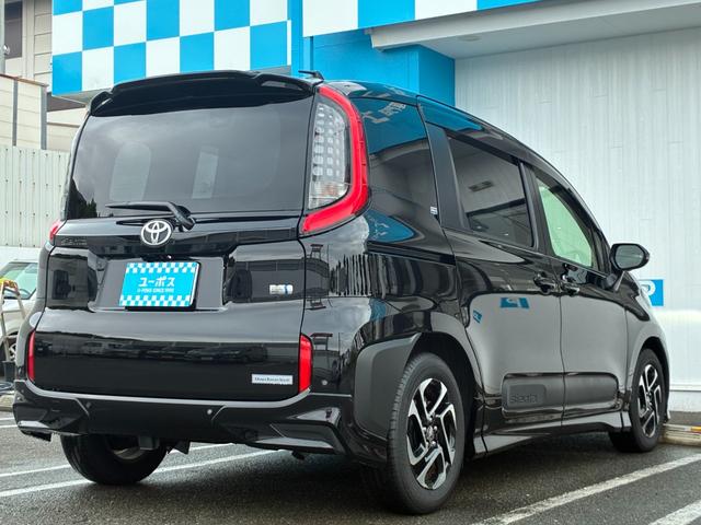 シエンタ ハイブリッドＺ　純正ナビ　ＥＴＣ２．０　全方位カメラ　モデリスタエアロ　両側電動スライドドア　プッシュスタート　ステアリングスイッチ　フルセグ視聴　ＴＶキャンセラー　クルーズコントロール　Ｂｌｕｅｔｏｏｔｈ接続（8枚目）