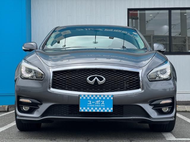 フーガ ３７０ＧＴ　タイプＳ　純正ナビ　ＥＴＣ　全方位カメラ　本革シート　プッシュスタート　シートヒーター　シートクーラー　ドライブレコーダー　ステアリングスイッチ　クルーズコントロール（4枚目）