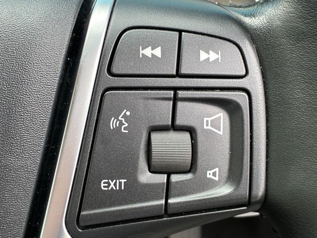 V60 D4 SE 純正ナビ ETC バックカメラ ベージュレザーシート 電動パーキングブレーキ 前後ドライブレコーダー プッシュスタート クルーズコントロール シートヒーター ステアリングスイッチ(34枚目)