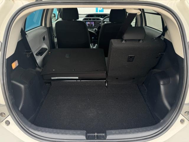 アクア Ｓ　純正ナビ　ＥＴＣ　バックカメラ　プッシュスタート　ステアリングスイッチ　ＬＥＤヘッドライト　シートヒーター　ナノイー　フルセグ視聴　Ｂｌｕｅｔｏｏｔｈ接続　ワンオーナー車（23枚目）