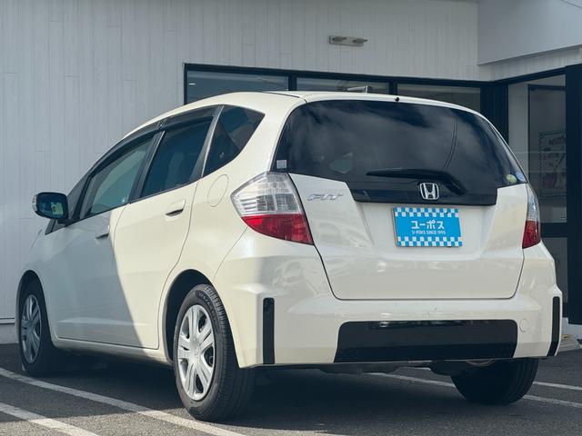 フィット Ｘ　クルーズコントロール　シートヒーター　サンルーフ　スマートキー　ワンオーナー車（9枚目）