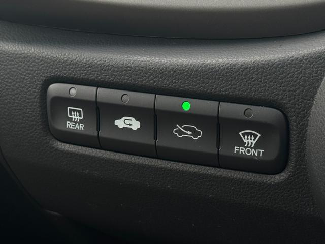 フィット Ｘ　クルーズコントロール　シートヒーター　サンルーフ　スマートキー　ワンオーナー車（28枚目）