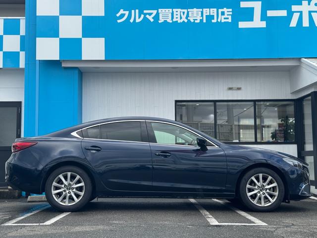 アテンザセダン ＸＤプロアクティブ　純正ナビ　ＥＴＣ　バックカメラ　クルーズコントロール　ステアリングスイッチ　プッシュスタート　ヘッドアップディスプレイ　Ｂｌｕｅｔｏｏｔｈ接続　フルセグ視聴（5枚目）