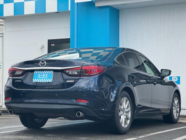 アテンザセダン ＸＤプロアクティブ　純正ナビ　ＥＴＣ　バックカメラ　クルーズコントロール　ステアリングスイッチ　プッシュスタート　ヘッドアップディスプレイ　Ｂｌｕｅｔｏｏｔｈ接続　フルセグ視聴（6枚目）