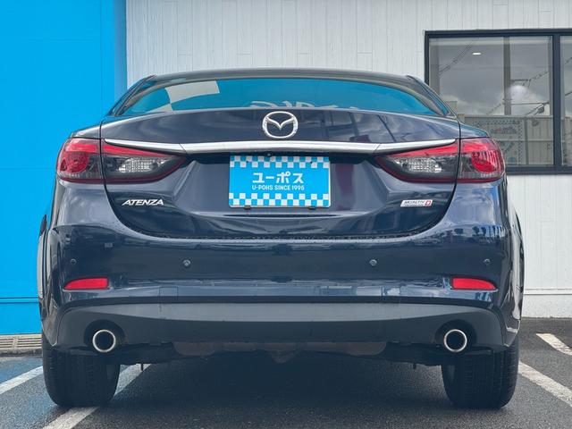 アテンザセダン ＸＤプロアクティブ　純正ナビ　ＥＴＣ　バックカメラ　クルーズコントロール　ステアリングスイッチ　プッシュスタート　ヘッドアップディスプレイ　Ｂｌｕｅｔｏｏｔｈ接続　フルセグ視聴（7枚目）