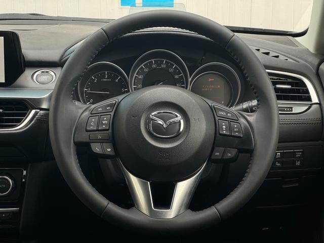 アテンザセダン ＸＤプロアクティブ　純正ナビ　ＥＴＣ　バックカメラ　クルーズコントロール　ステアリングスイッチ　プッシュスタート　ヘッドアップディスプレイ　Ｂｌｕｅｔｏｏｔｈ接続　フルセグ視聴（15枚目）