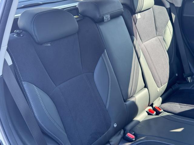 フォレスター スポーツ　ダイアトーンナビ　ＥＴＣ　バックカメラ　サイドカメラ　フロントカメラ　ハーフレザーシート　デジタルインナーミラー　全席シートヒーター　電動パーキングブレーキ　フルセグ視聴　Ｂｌｕｅｔｏｏｔｈ接続（21枚目）