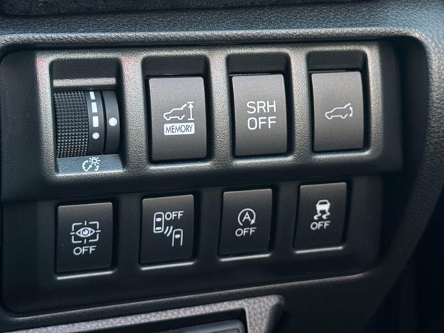 フォレスター スポーツ　ダイアトーンナビ　ＥＴＣ　バックカメラ　サイドカメラ　フロントカメラ　ハーフレザーシート　デジタルインナーミラー　全席シートヒーター　電動パーキングブレーキ　フルセグ視聴　Ｂｌｕｅｔｏｏｔｈ接続（34枚目）