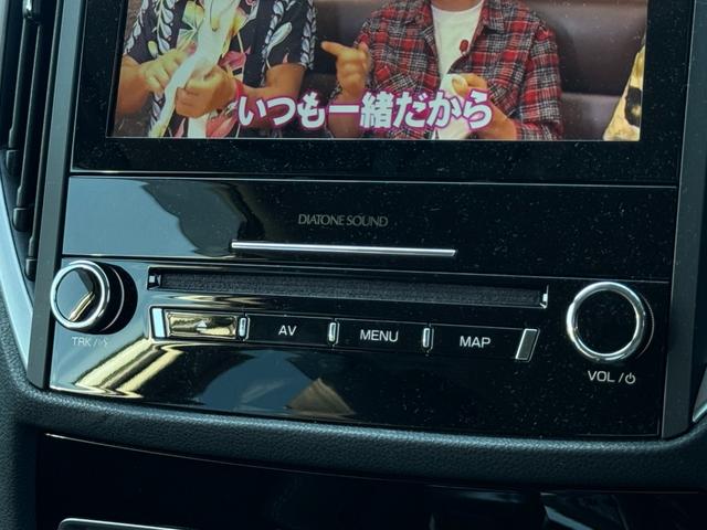 フォレスター スポーツ　ダイアトーンナビ　ＥＴＣ　バックカメラ　サイドカメラ　フロントカメラ　ハーフレザーシート　デジタルインナーミラー　全席シートヒーター　電動パーキングブレーキ　フルセグ視聴　Ｂｌｕｅｔｏｏｔｈ接続（43枚目）