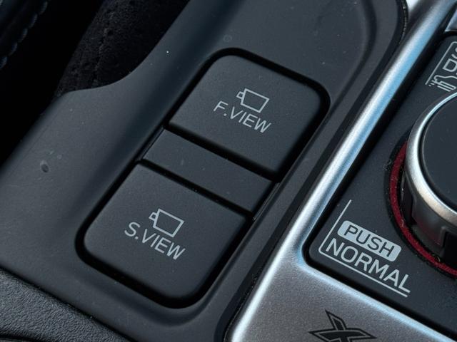 フォレスター スポーツ　ダイアトーンナビ　ＥＴＣ　バックカメラ　サイドカメラ　フロントカメラ　ハーフレザーシート　デジタルインナーミラー　全席シートヒーター　電動パーキングブレーキ　フルセグ視聴　Ｂｌｕｅｔｏｏｔｈ接続（48枚目）