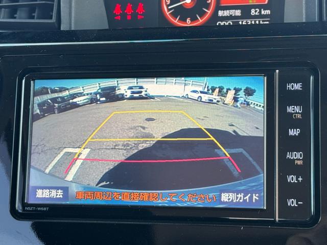 ルーミー カスタムG 純正ナビ ETC バックカメラ 両側電動スライドドア Tzドライブレコーダー シートヒーター 衝突軽減システム ステアリングスイッチ アイドリングストップ フルセグ視聴 Bluetooth接続(16枚目)