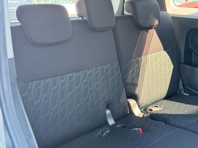 ルーミー カスタムG 純正ナビ ETC バックカメラ 両側電動スライドドア Tzドライブレコーダー シートヒーター 衝突軽減システム ステアリングスイッチ アイドリングストップ フルセグ視聴 Bluetooth接続(21枚目)