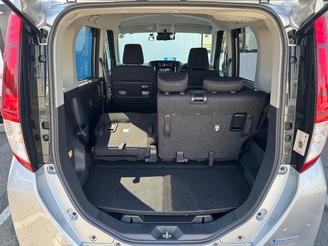 ルーミー カスタムG 純正ナビ ETC バックカメラ 両側電動スライドドア Tzドライブレコーダー シートヒーター 衝突軽減システム ステアリングスイッチ アイドリングストップ フルセグ視聴 Bluetooth接続(24枚目)