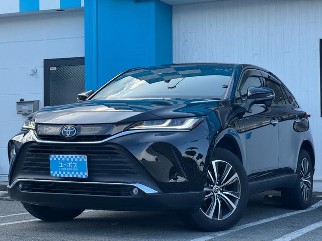 ハリアー Ｇ　１２．３インチオプションナビ　ＥＴＣ２．０　バックカメラ　ハーフレザーシート　デジタルインナーミラー　ワイヤレス充電　電動パーキングブレーキ　クルーズコントロール　フルセグ視聴　Ｂｌｕｅｔｏｏｔｈ接続（3枚目）