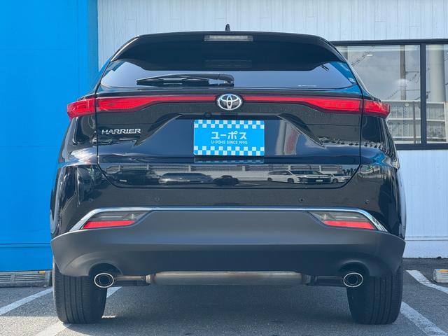 ハリアー Ｇ　１２．３インチオプションナビ　ＥＴＣ２．０　バックカメラ　ハーフレザーシート　デジタルインナーミラー　ワイヤレス充電　電動パーキングブレーキ　クルーズコントロール　フルセグ視聴　Ｂｌｕｅｔｏｏｔｈ接続（8枚目）