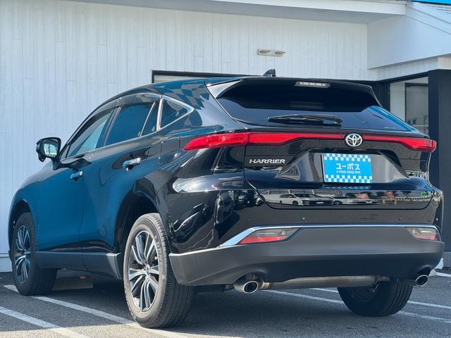 ハリアー Ｇ　１２．３インチオプションナビ　ＥＴＣ２．０　バックカメラ　ハーフレザーシート　デジタルインナーミラー　ワイヤレス充電　電動パーキングブレーキ　クルーズコントロール　フルセグ視聴　Ｂｌｕｅｔｏｏｔｈ接続（9枚目）