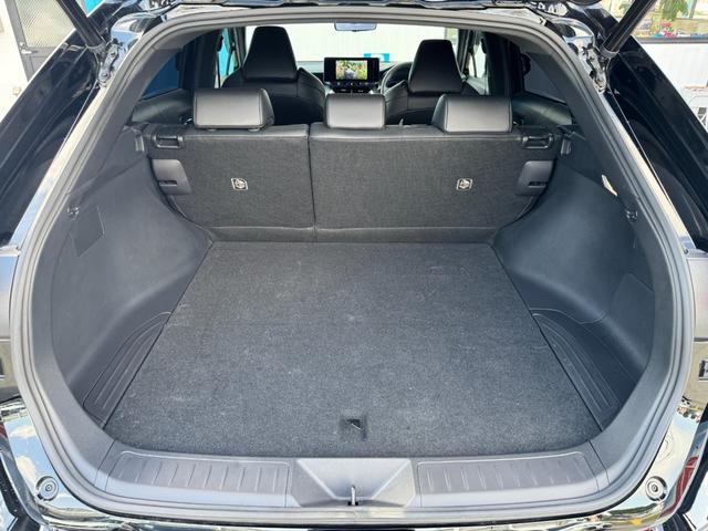 ハリアー Ｇ　１２．３インチオプションナビ　ＥＴＣ２．０　バックカメラ　ハーフレザーシート　デジタルインナーミラー　ワイヤレス充電　電動パーキングブレーキ　クルーズコントロール　フルセグ視聴　Ｂｌｕｅｔｏｏｔｈ接続（23枚目）