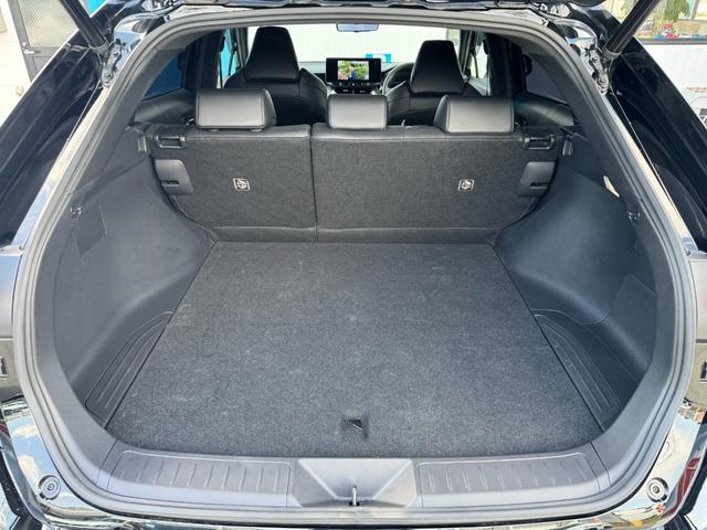 ハリアー Ｇ　１２．３インチオプションナビ　ＥＴＣ２．０　バックカメラ　ハーフレザーシート　デジタルインナーミラー　ワイヤレス充電　電動パーキングブレーキ　クルーズコントロール　フルセグ視聴　Ｂｌｕｅｔｏｏｔｈ接続（24枚目）