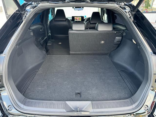 ハリアー Ｇ　１２．３インチオプションナビ　ＥＴＣ２．０　バックカメラ　ハーフレザーシート　デジタルインナーミラー　ワイヤレス充電　電動パーキングブレーキ　クルーズコントロール　フルセグ視聴　Ｂｌｕｅｔｏｏｔｈ接続（25枚目）