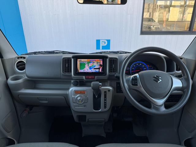 エブリイワゴン ＰＺターボスペシャル　ケンウッドナビ　ＥＴＣ　バックカメラ　両側電動スライドドア　オートステップ　プッシュスタート　シートヒーター　衝突軽減システム　ワンセグ視聴　Ｂｌｕｅｔｏｏｔｈ接続　ワンオーナー車（18枚目）