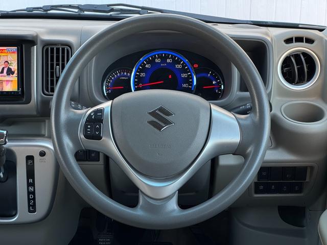 エブリイワゴン ＰＺターボスペシャル　ケンウッドナビ　ＥＴＣ　バックカメラ　両側電動スライドドア　オートステップ　プッシュスタート　シートヒーター　衝突軽減システム　ワンセグ視聴　Ｂｌｕｅｔｏｏｔｈ接続　ワンオーナー車（19枚目）