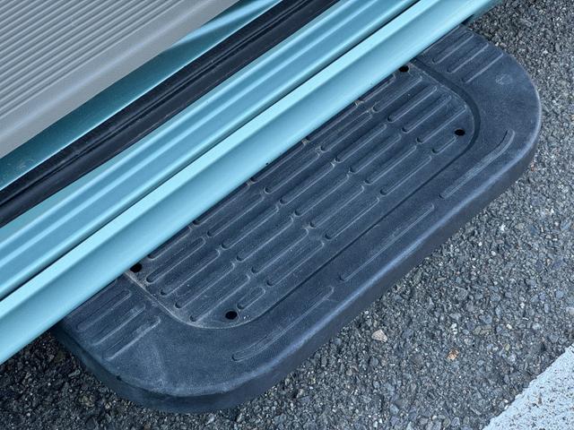 エブリイワゴン ＰＺターボスペシャル　ケンウッドナビ　ＥＴＣ　バックカメラ　両側電動スライドドア　オートステップ　プッシュスタート　シートヒーター　衝突軽減システム　ワンセグ視聴　Ｂｌｕｅｔｏｏｔｈ接続　ワンオーナー車（23枚目）