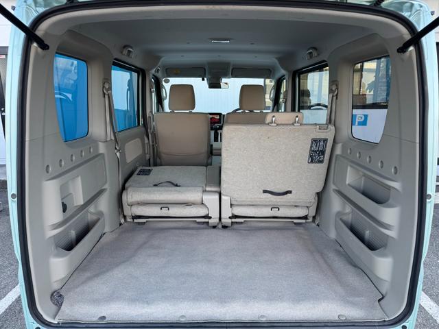 エブリイワゴン ＰＺターボスペシャル　ケンウッドナビ　ＥＴＣ　バックカメラ　両側電動スライドドア　オートステップ　プッシュスタート　シートヒーター　衝突軽減システム　ワンセグ視聴　Ｂｌｕｅｔｏｏｔｈ接続　ワンオーナー車（25枚目）