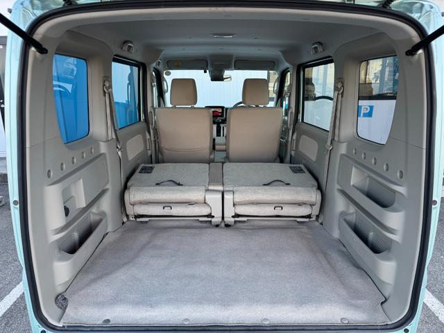 エブリイワゴン ＰＺターボスペシャル　ケンウッドナビ　ＥＴＣ　バックカメラ　両側電動スライドドア　オートステップ　プッシュスタート　シートヒーター　衝突軽減システム　ワンセグ視聴　Ｂｌｕｅｔｏｏｔｈ接続　ワンオーナー車（26枚目）