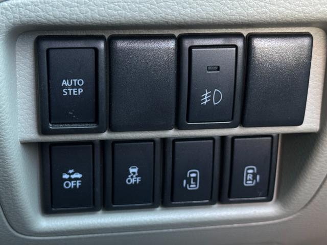 エブリイワゴン ＰＺターボスペシャル　ケンウッドナビ　ＥＴＣ　バックカメラ　両側電動スライドドア　オートステップ　プッシュスタート　シートヒーター　衝突軽減システム　ワンセグ視聴　Ｂｌｕｅｔｏｏｔｈ接続　ワンオーナー車（31枚目）