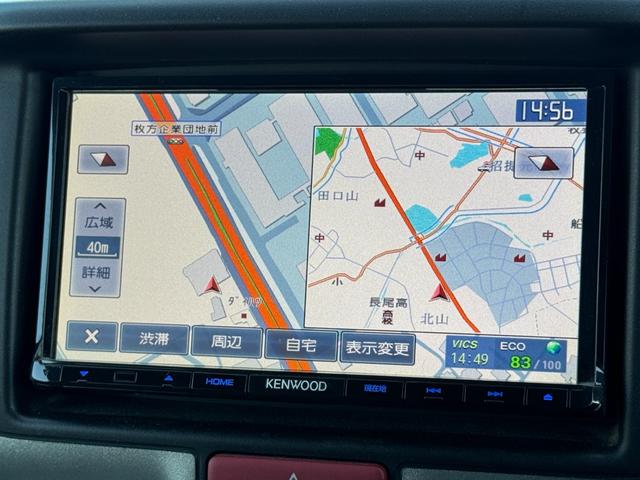 エブリイワゴン ＰＺターボスペシャル　ケンウッドナビ　ＥＴＣ　バックカメラ　両側電動スライドドア　オートステップ　プッシュスタート　シートヒーター　衝突軽減システム　ワンセグ視聴　Ｂｌｕｅｔｏｏｔｈ接続　ワンオーナー車（37枚目）