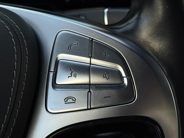 Sクラス S400hエクスクルーシブ 純正ナビ ETC 全方位カメラ パノラマルーフ 黒革シート AMGアルミホイール 全席シートヒーター シートクーラー 左ハンドル パワーバックドア フルセグ視聴 Bluetooth接続(31枚目)