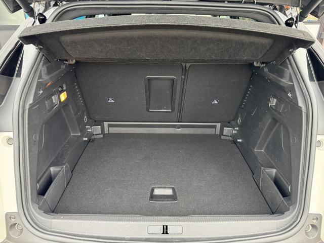 3008 GT 純正CAR PLAY ETC 全方位カメラ ハーフレザーシート シートヒーター パワーバックドア プッシュスタート ワイヤレス充電 ステアリングスイッチ Bluetooth接続(24枚目)