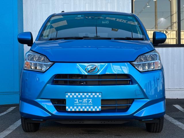 ミライース Ｘ　リミテッドＳＡＩＩＩ　ストラーダナビ　ＥＴＣ　バックカメラ　アイドリングストップ　コーナーセンサー　衝突軽減システム　Ｔｚドライブレコーダー　フルセグ視聴　Ｂｌｕｅｔｏｏｔｈ接続（4枚目）