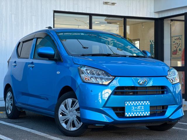 ミライース Ｘ　リミテッドＳＡＩＩＩ　ストラーダナビ　ＥＴＣ　バックカメラ　アイドリングストップ　コーナーセンサー　衝突軽減システム　Ｔｚドライブレコーダー　フルセグ視聴　Ｂｌｕｅｔｏｏｔｈ接続（5枚目）