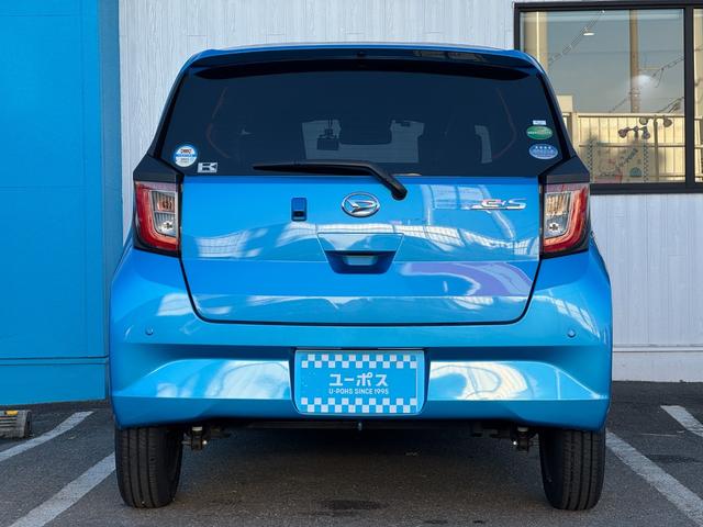 ミライース Ｘ　リミテッドＳＡＩＩＩ　ストラーダナビ　ＥＴＣ　バックカメラ　アイドリングストップ　コーナーセンサー　衝突軽減システム　Ｔｚドライブレコーダー　フルセグ視聴　Ｂｌｕｅｔｏｏｔｈ接続（8枚目）