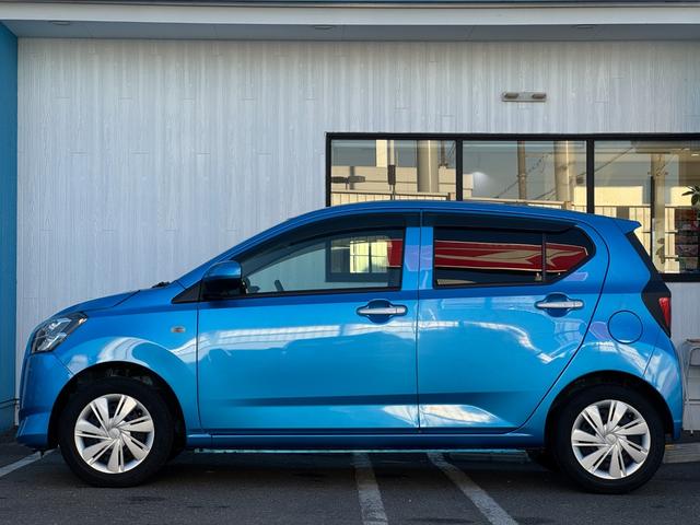 ミライース Ｘ　リミテッドＳＡＩＩＩ　ストラーダナビ　ＥＴＣ　バックカメラ　アイドリングストップ　コーナーセンサー　衝突軽減システム　Ｔｚドライブレコーダー　フルセグ視聴　Ｂｌｕｅｔｏｏｔｈ接続（10枚目）