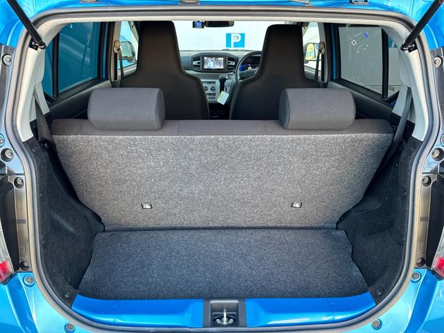 ミライース Ｘ　リミテッドＳＡＩＩＩ　ストラーダナビ　ＥＴＣ　バックカメラ　アイドリングストップ　コーナーセンサー　衝突軽減システム　Ｔｚドライブレコーダー　フルセグ視聴　Ｂｌｕｅｔｏｏｔｈ接続（22枚目）