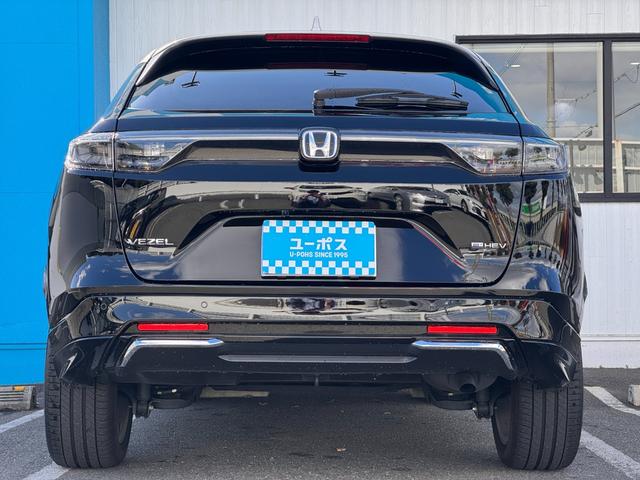 ヴェゼル ｅ：ＨＥＶ　ＰＬａＹ　純正ナビ　ＥＴＣ２．０　バックカメラ　純正Ｄオプションエアロ　シートヒーター　ハーフレザーシート　ステアリングヒーター　クルーズコントロール　ワイヤレス充電　フルセグ視聴　Ｂｌｕｅｔｏｏｈ接続（8枚目）